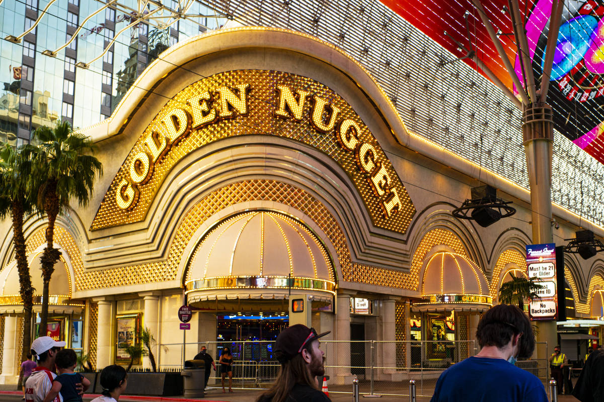 The Golden Nugget Reviews