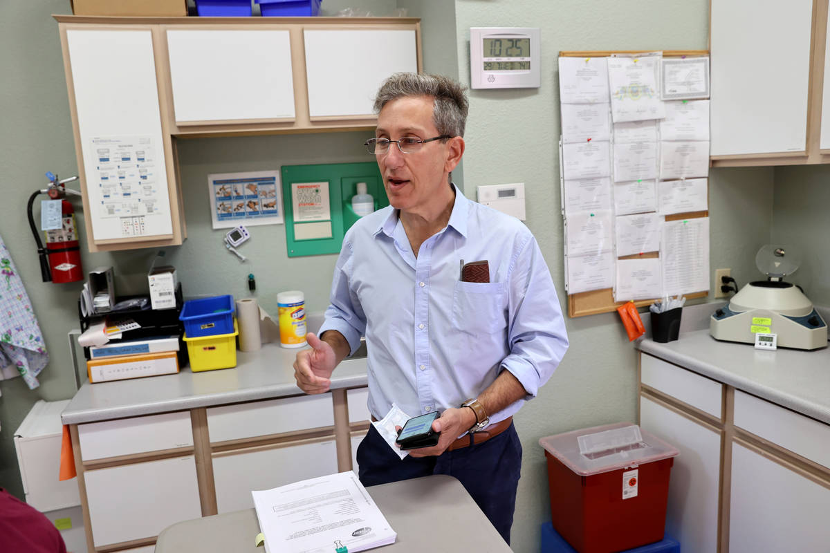 Dr. Michael Levin is the the primary investigator at Wake Research-Clinical Research Center of ...