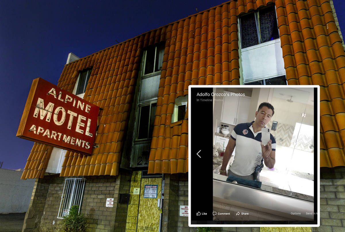 Months before the fatal December fire at the Alpine Motel Apartments, federal agents looked int ...