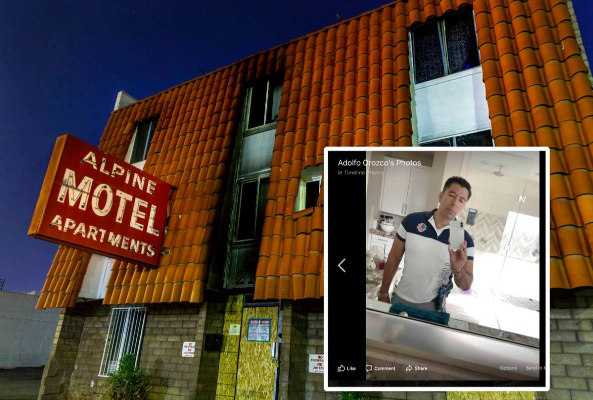 Months before the fatal December fire at the Alpine Motel Apartments, federal agents looked int ...
