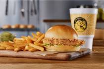 Golden Chick is expected to open 20 units in Southern Nevada. (Golden Chick)