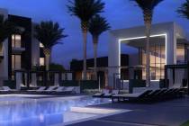 Tru Development Co. and MultiGreen Properties plan to build a 336-unit apartment complex in Hen ...