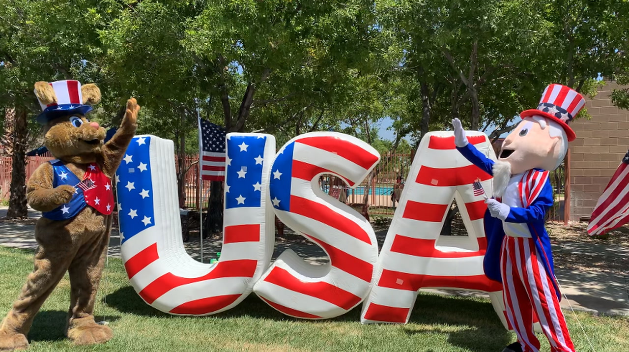 Summerlin premieres virtual Fourth of July parade Summerlin