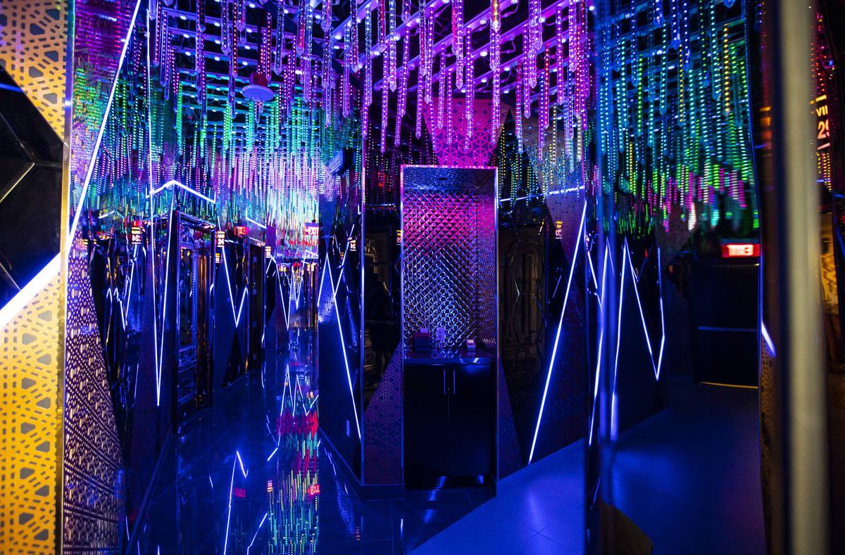 Kamu Karaoke offers private dance parties Las Vegas ReviewJournal