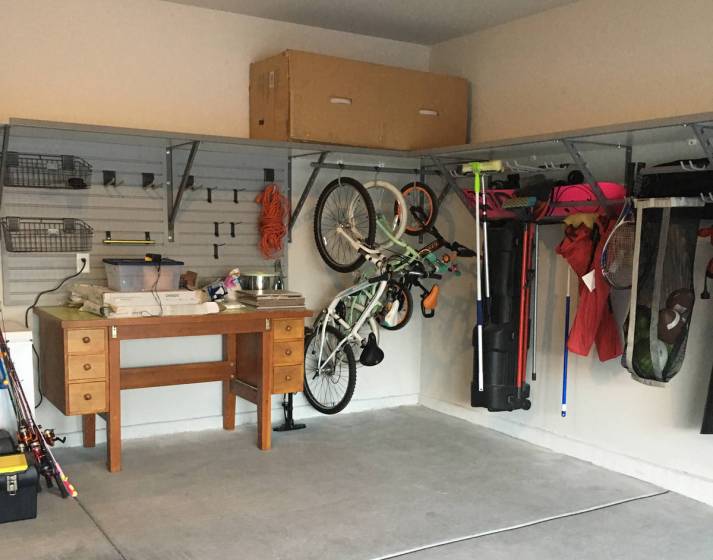 Garage storage space can be expanded Las Vegas ReviewJournal