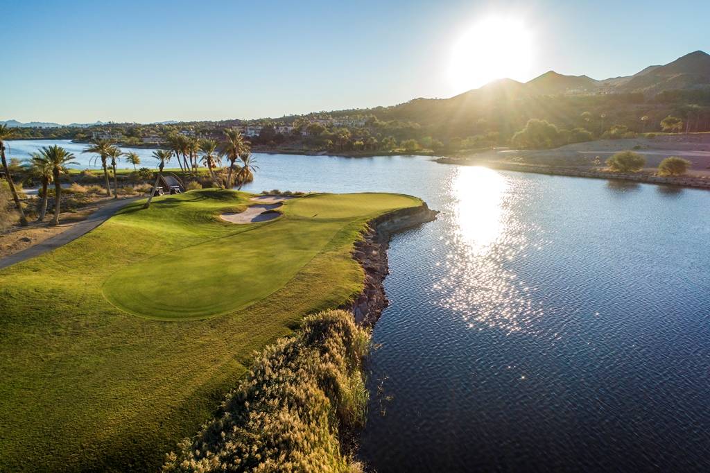 Students of High Performance Golf Institute at Reflection Bay Golf Club claimed top spots in Ne ...