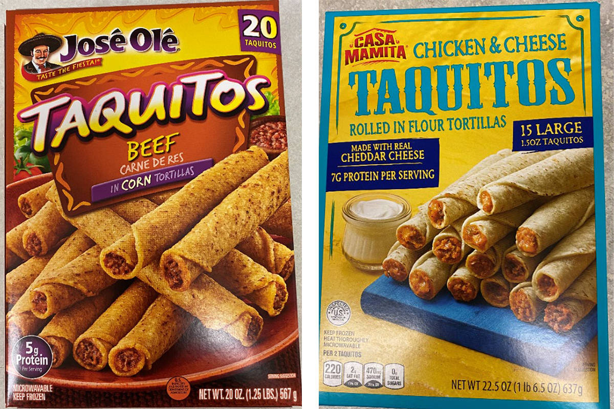 Concerns over extraneous materials, specifically hard plastic, in ready-to-eat beef and chicken ...