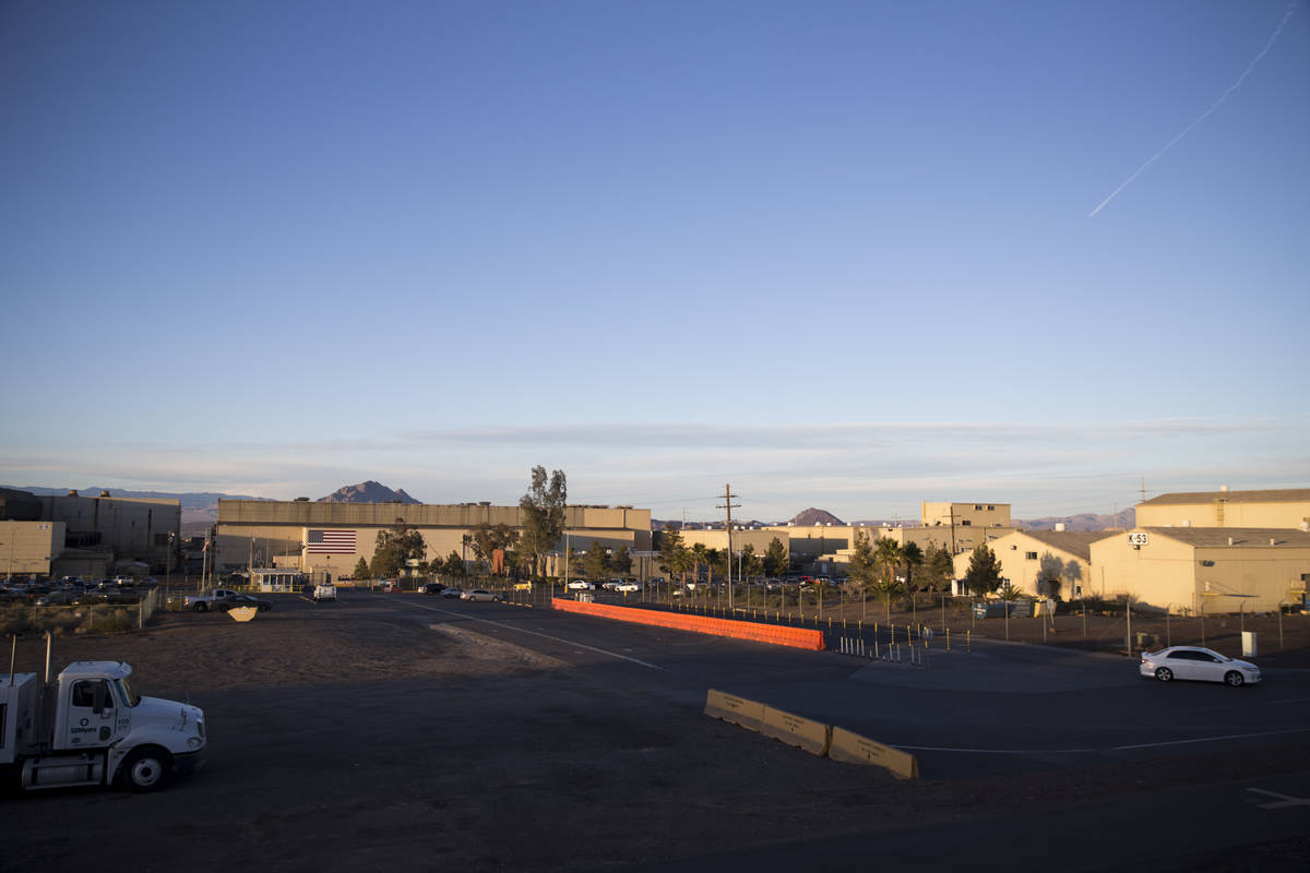 Henderson TIMET plant workers seeking federal help to prevent closure