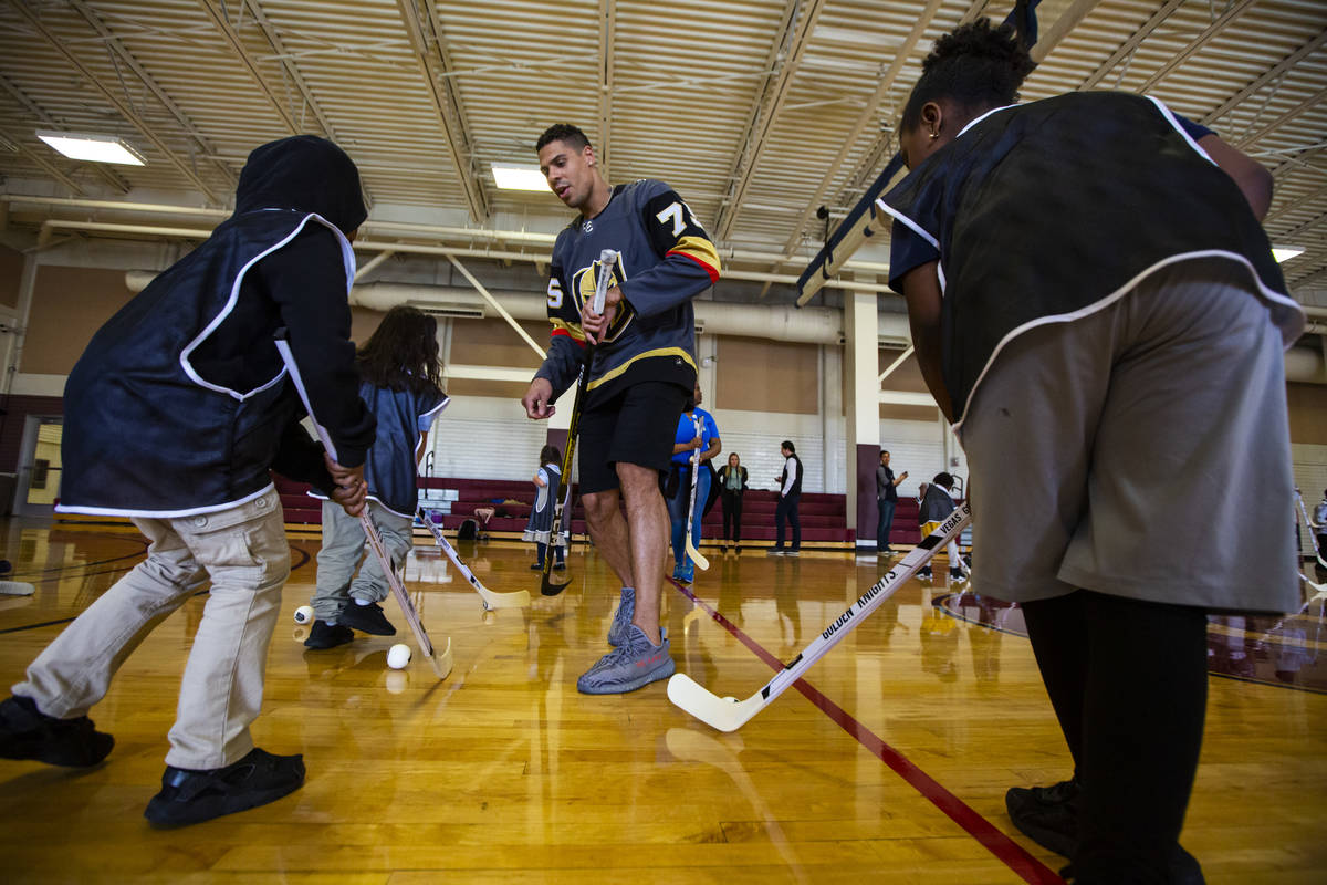 Upset That Ryan Reaves Took A Knee For Racial Equality During Anthem,  Golden Knights Season Ticket Holder Quits Watching VGK Games - LVSportsBiz