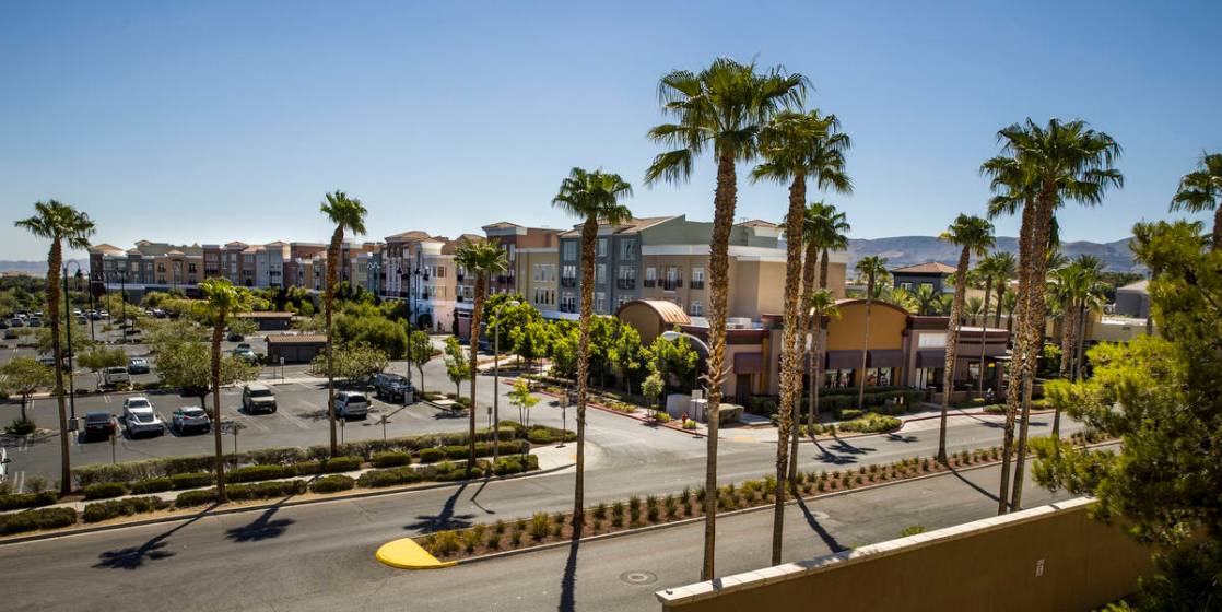 The District at Green Valley Ranch to add more retail stores Las