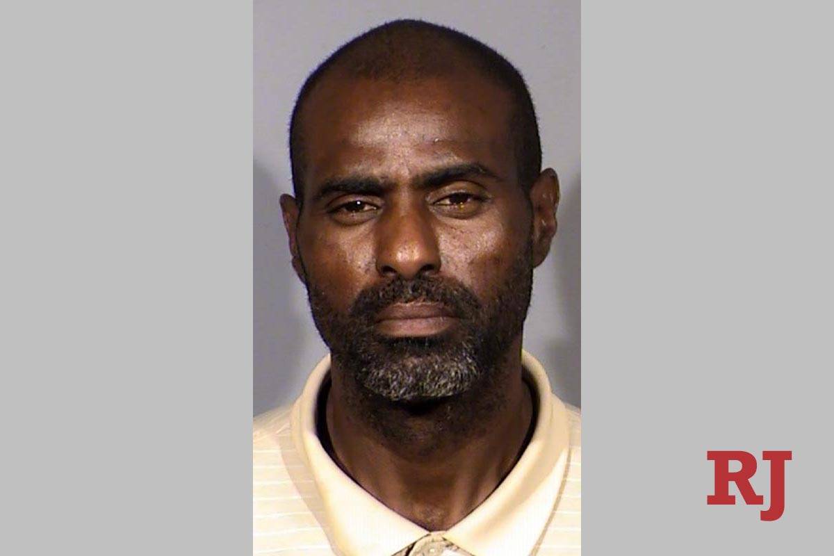 Rashid Abdul (Las Vegas Metropolitan Police Department)