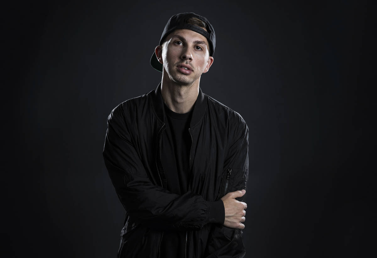 Jeff Thompson, who performs under the name Ekoh, is a rising local indie rapper whose latest al ...