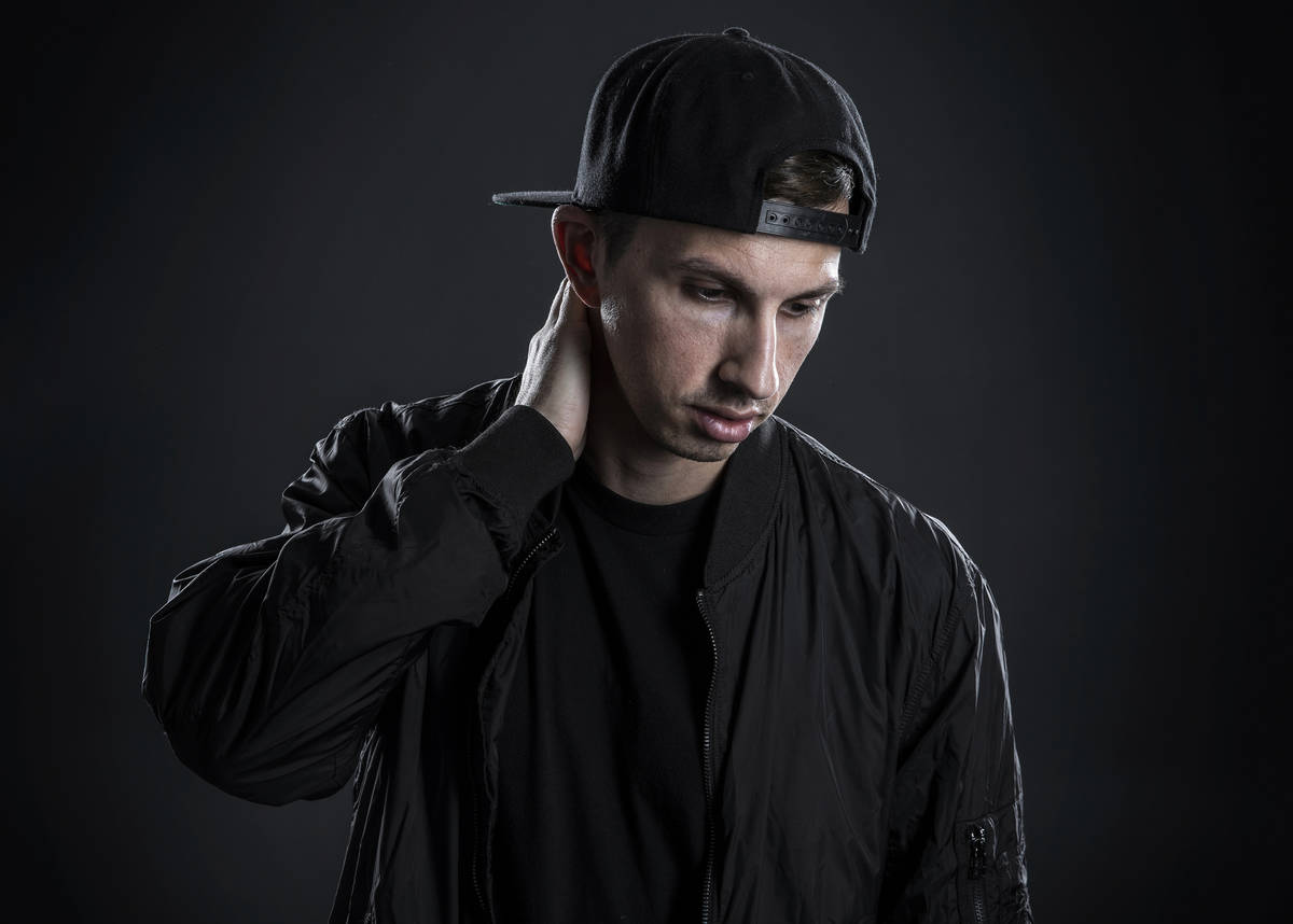 Jeff Thompson, who performs under the name Ekoh, is a rising local indie rapper whose latest al ...