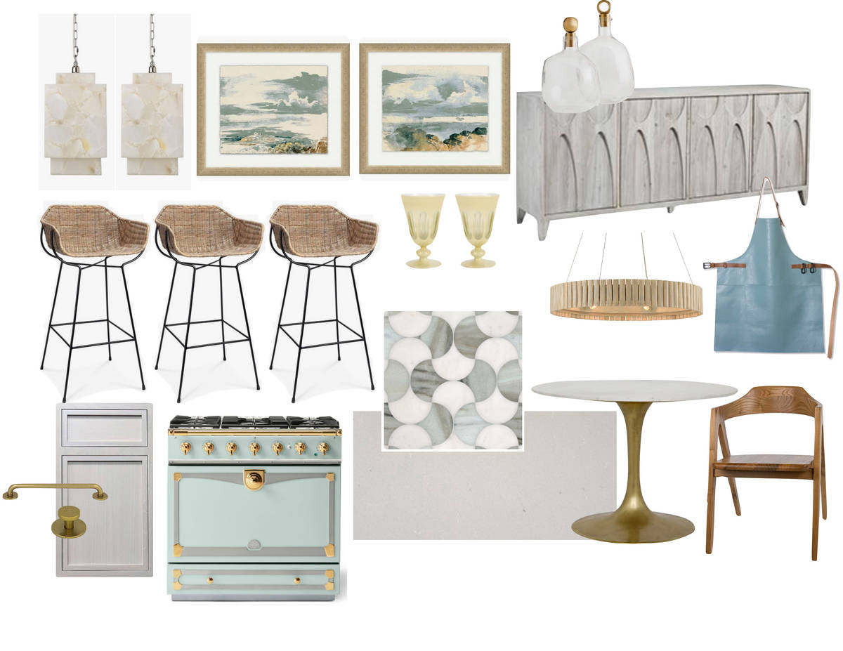 Lauren O’Connor, CEO and principal of Sanctuary Design Inc. in Newport Beach, Calif., partici ...