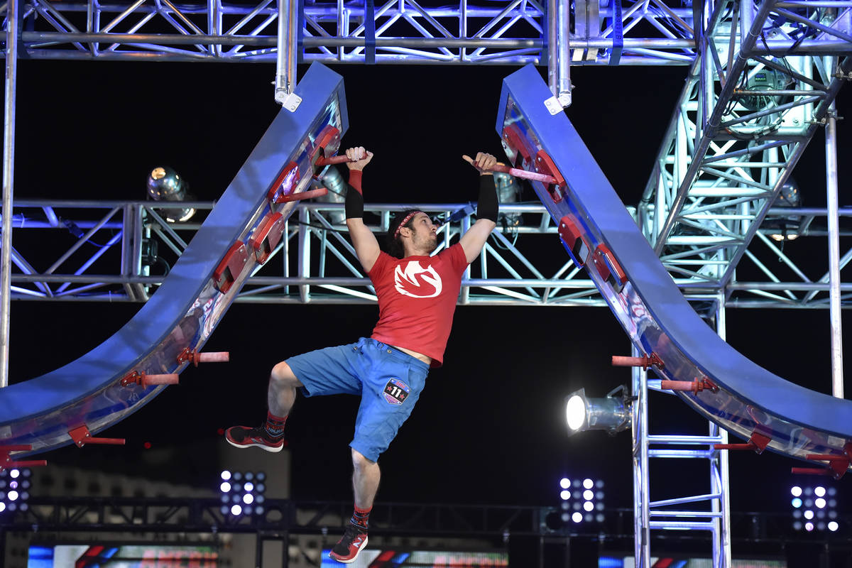 Las Vegas loses ‘American Ninja Warrior’ finals Las Vegas ReviewJournal