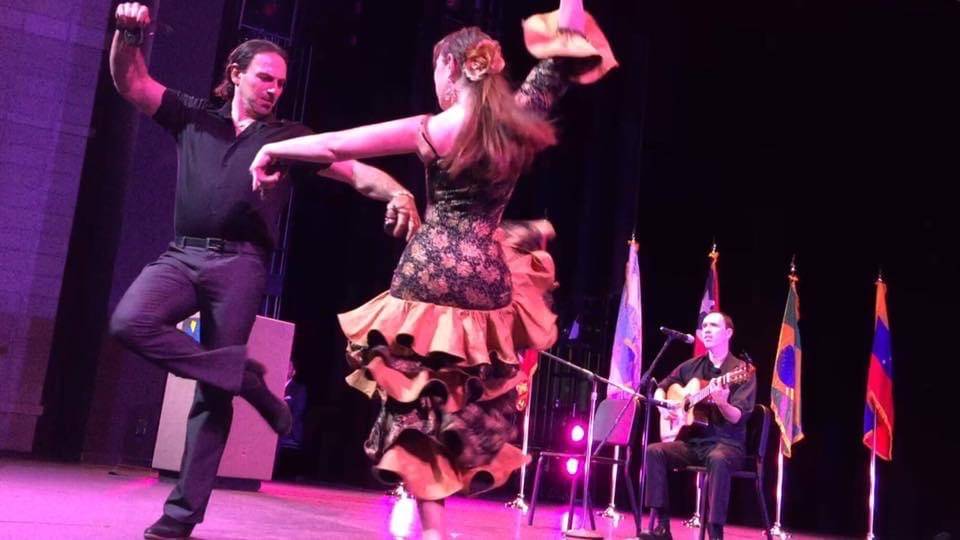 Artor Nazzari and his wife Carissa Hernandez were avid flamenco dancers in the Las Vegas area. ...
