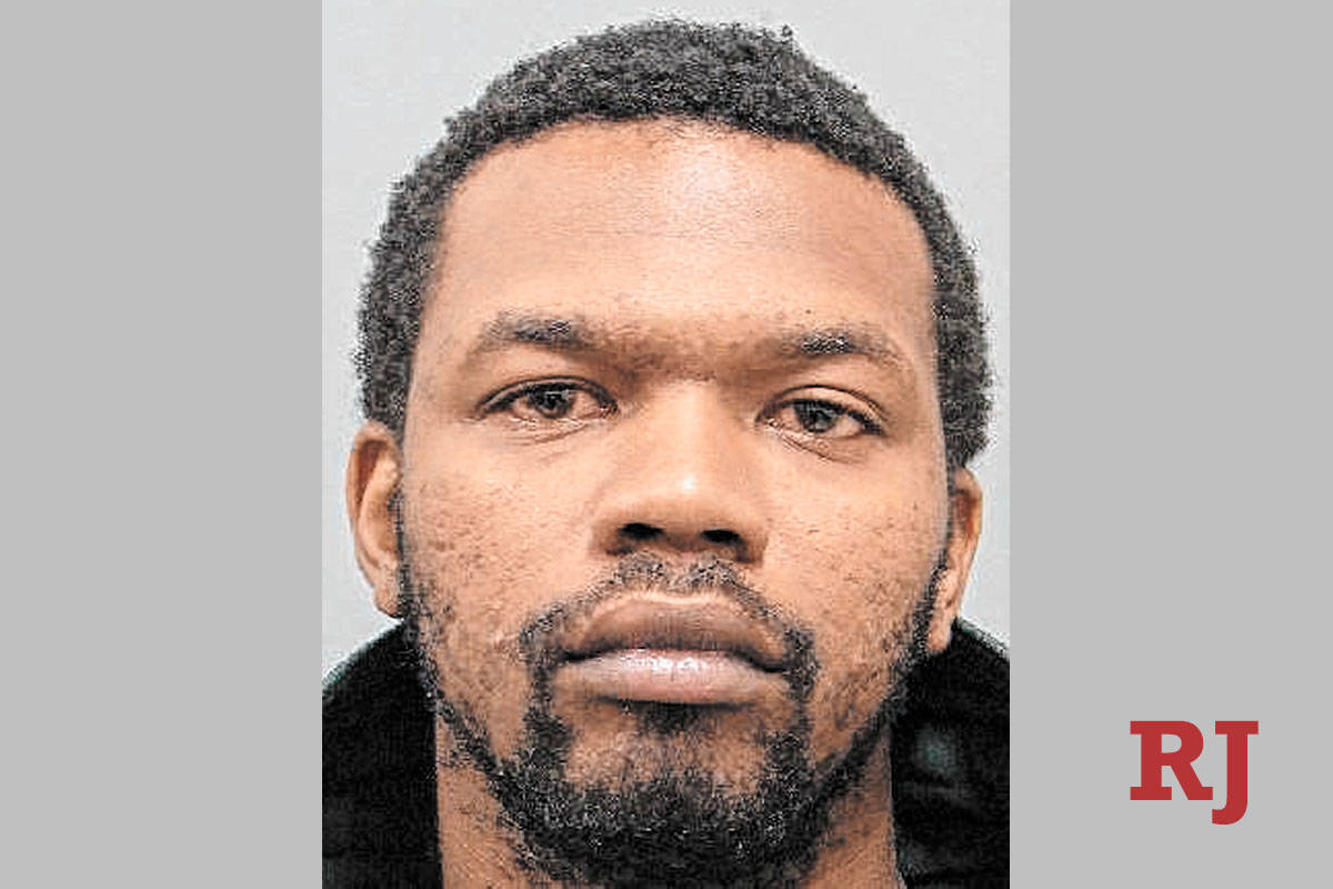 Patrick Dewon Quinn (Henderson Police Department)