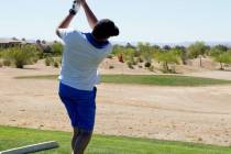 The eighth annual Golf 4 The Kids Tournament is slated for Oct. 19 at Anthem Country Club. (Gol ...