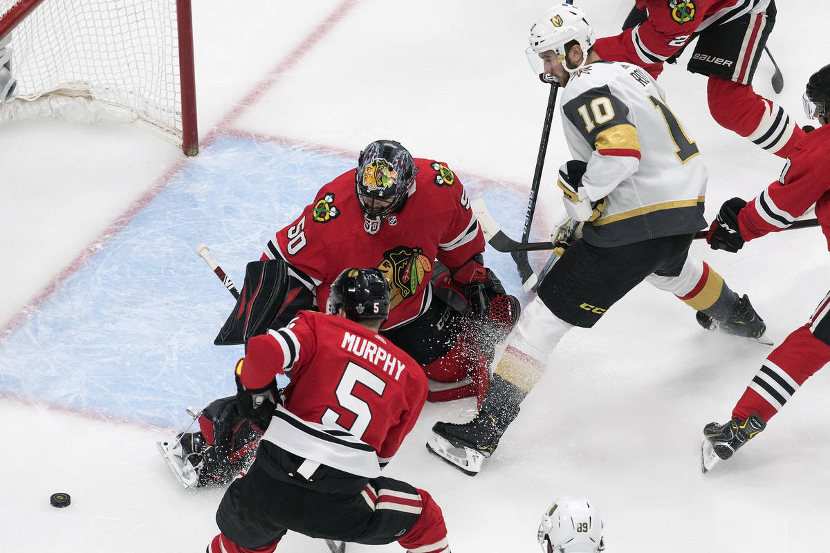 Chicago Blackhawks: What Corey Crawford's return means for Chicago