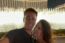 David Schulman and Cian Coey, co-organizers of the WE/EC Las Vegas entertainment support organi ...