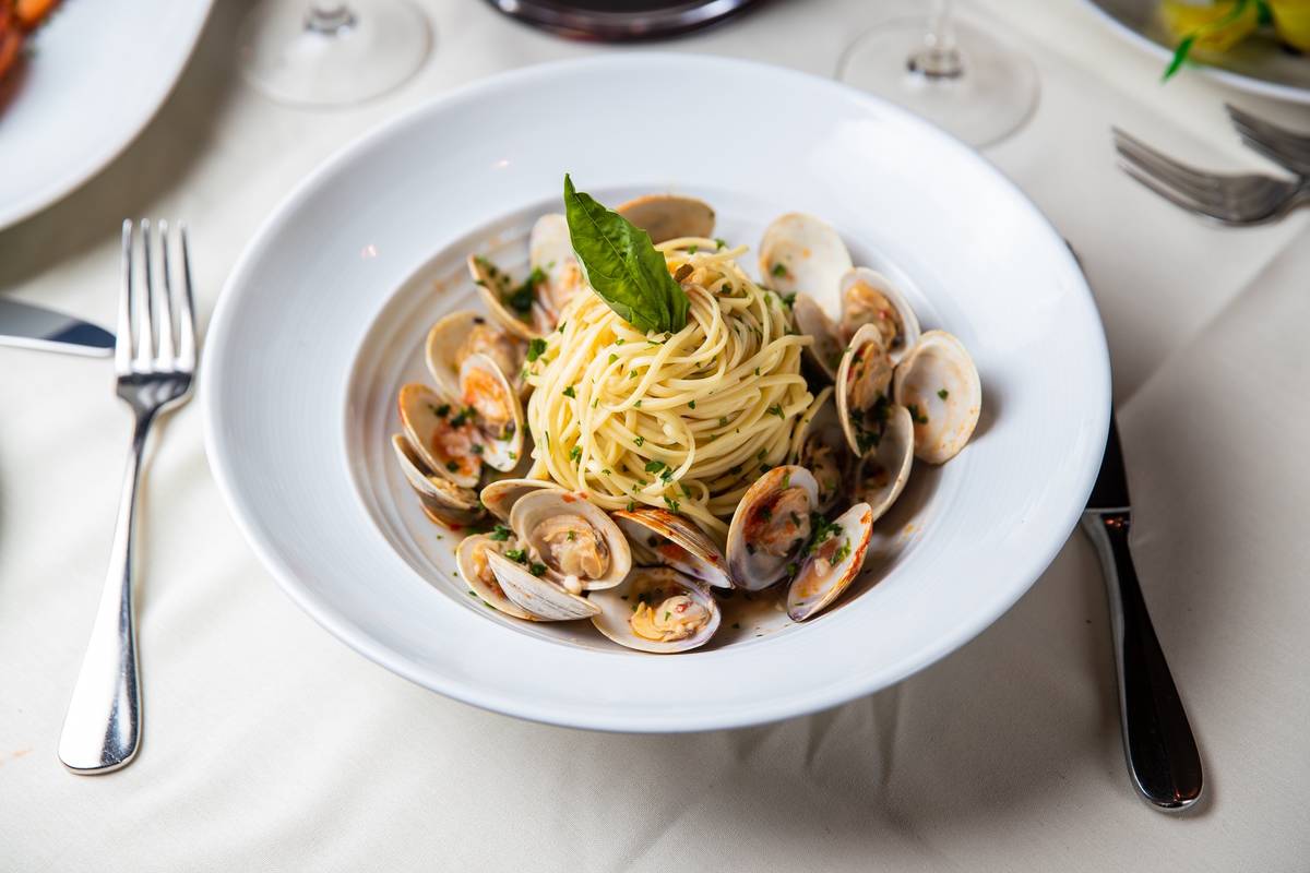 Pasta and more will be available when Piero's reopens (Tony Tran)