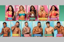 These 11 cast members will be introduced in the special "Love Island" two-hour premiere airing ...