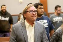 Rossi Ralenkotter (K.M. Cannon/Las Vegas Review-Journal)
