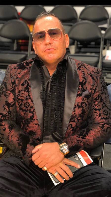 Michael Sanciprian