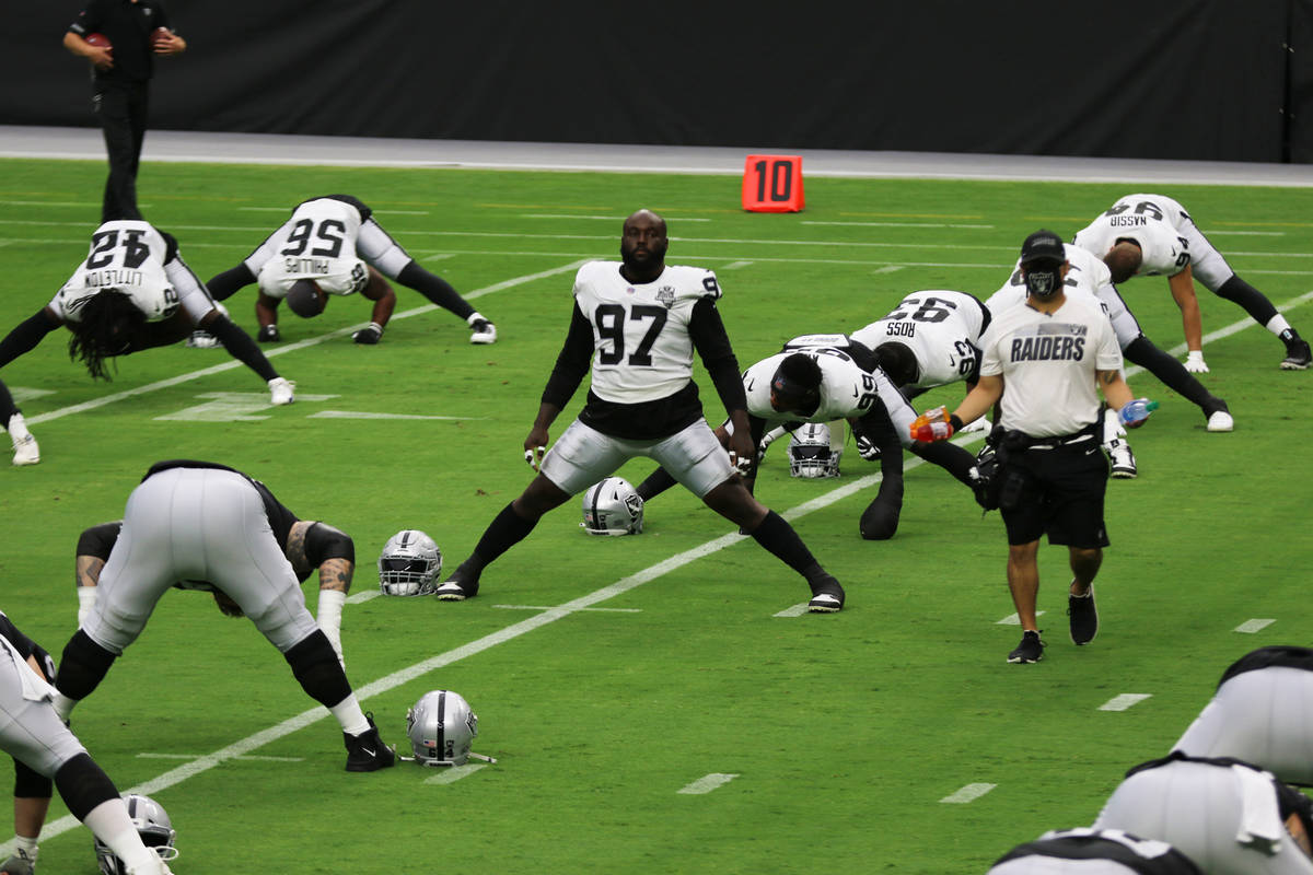 las vegas raiders 97