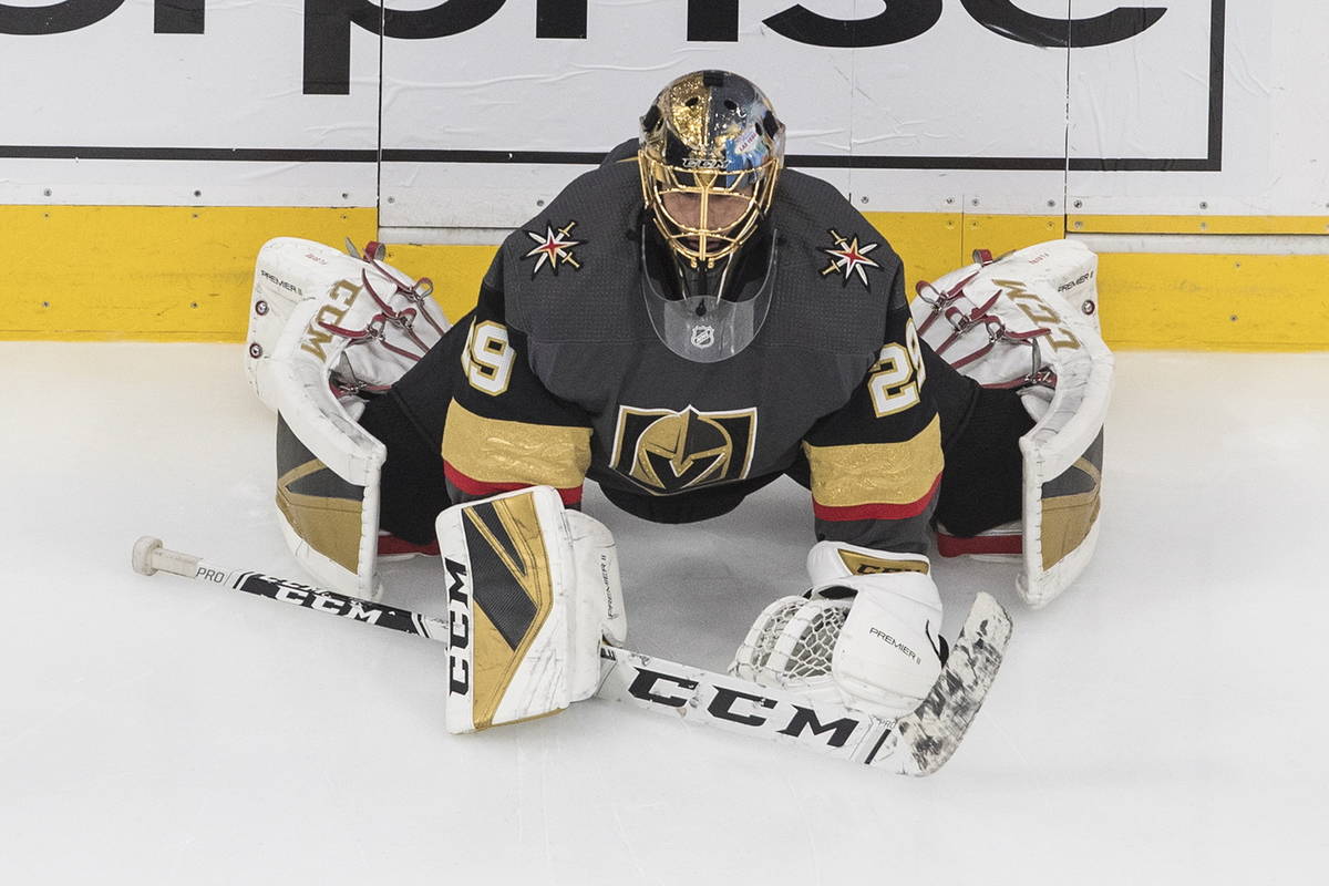 Knights Nuggets: 1,000 Straight, Fleury Hurt, and McCrimmon's Comments