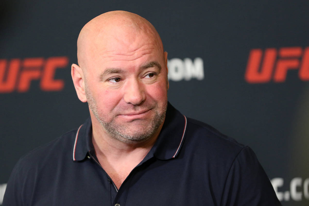 Dana White to speak at RNC Las Vegas ReviewJournal