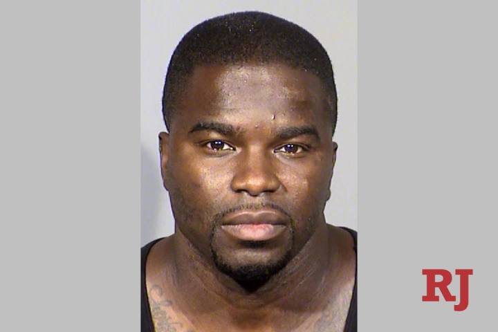 Carl Chester (Las Vegas Metropolitan Police Department)