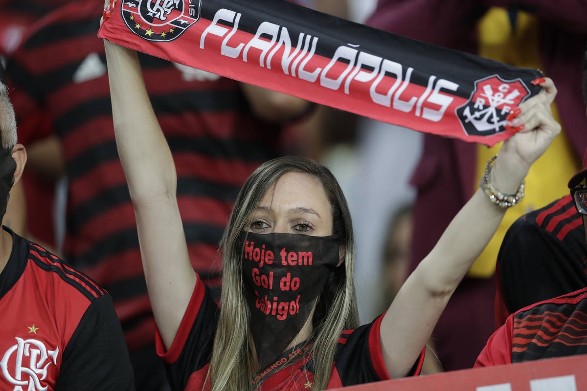 BUTECO DO FLAMENGO: Quiz - Libertadores 2019