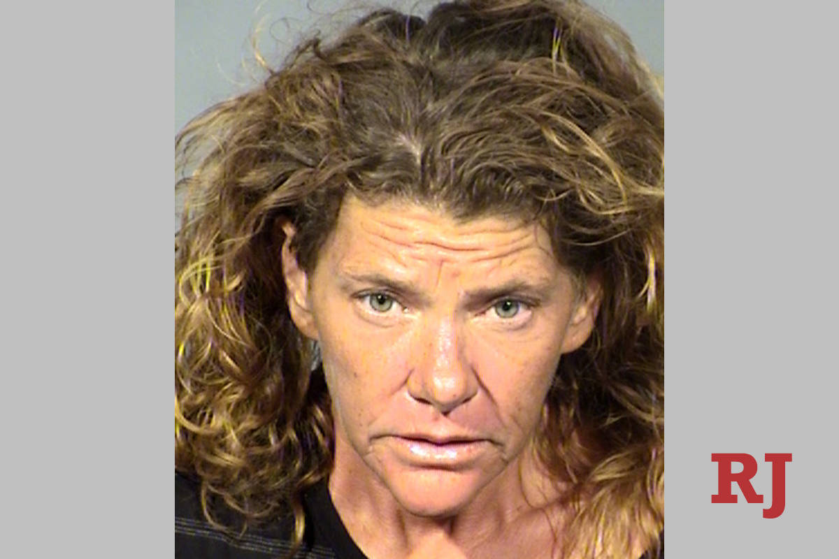 Beverly Kiewert (Las Vegas Metropolitan Police Department)