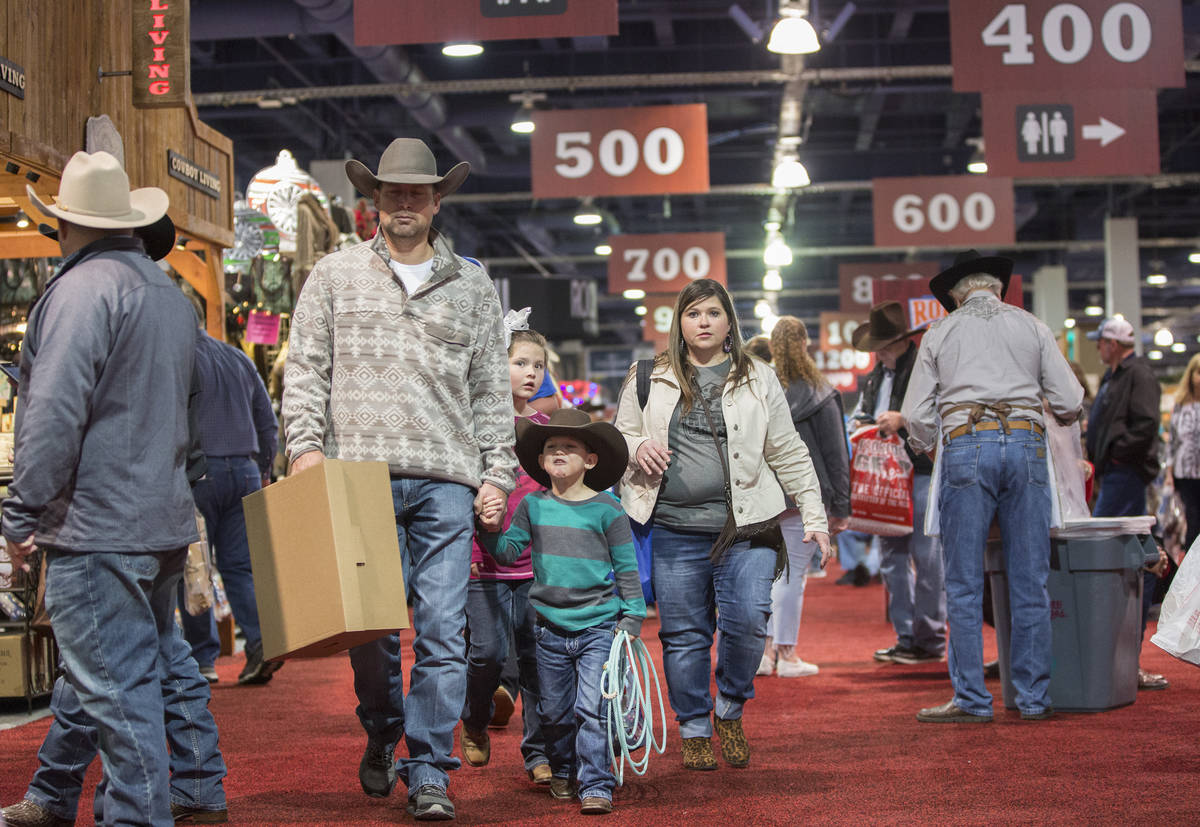 Cowboy Christmas Lv