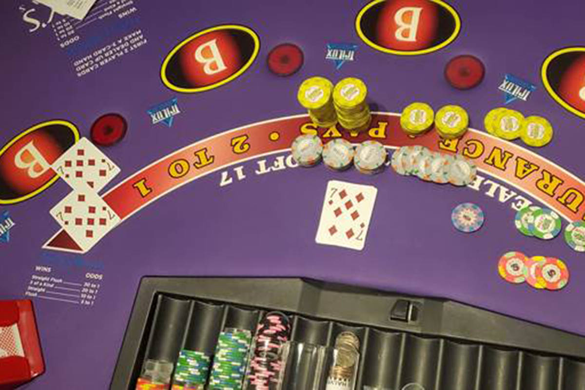 Jackpot en blackjack