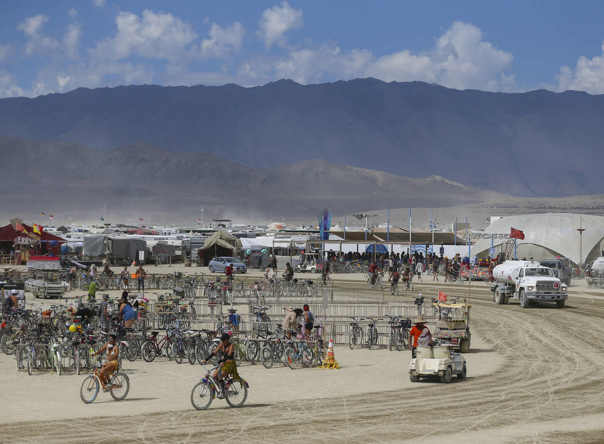Enter the Multiverse: Burning Man goes virtual for 2020 - Local