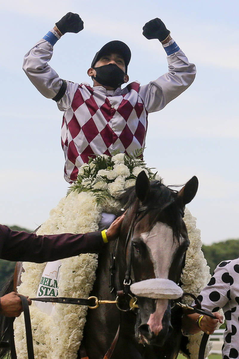 Tiz the Law heads field for longawaited Kentucky Derby Las Vegas