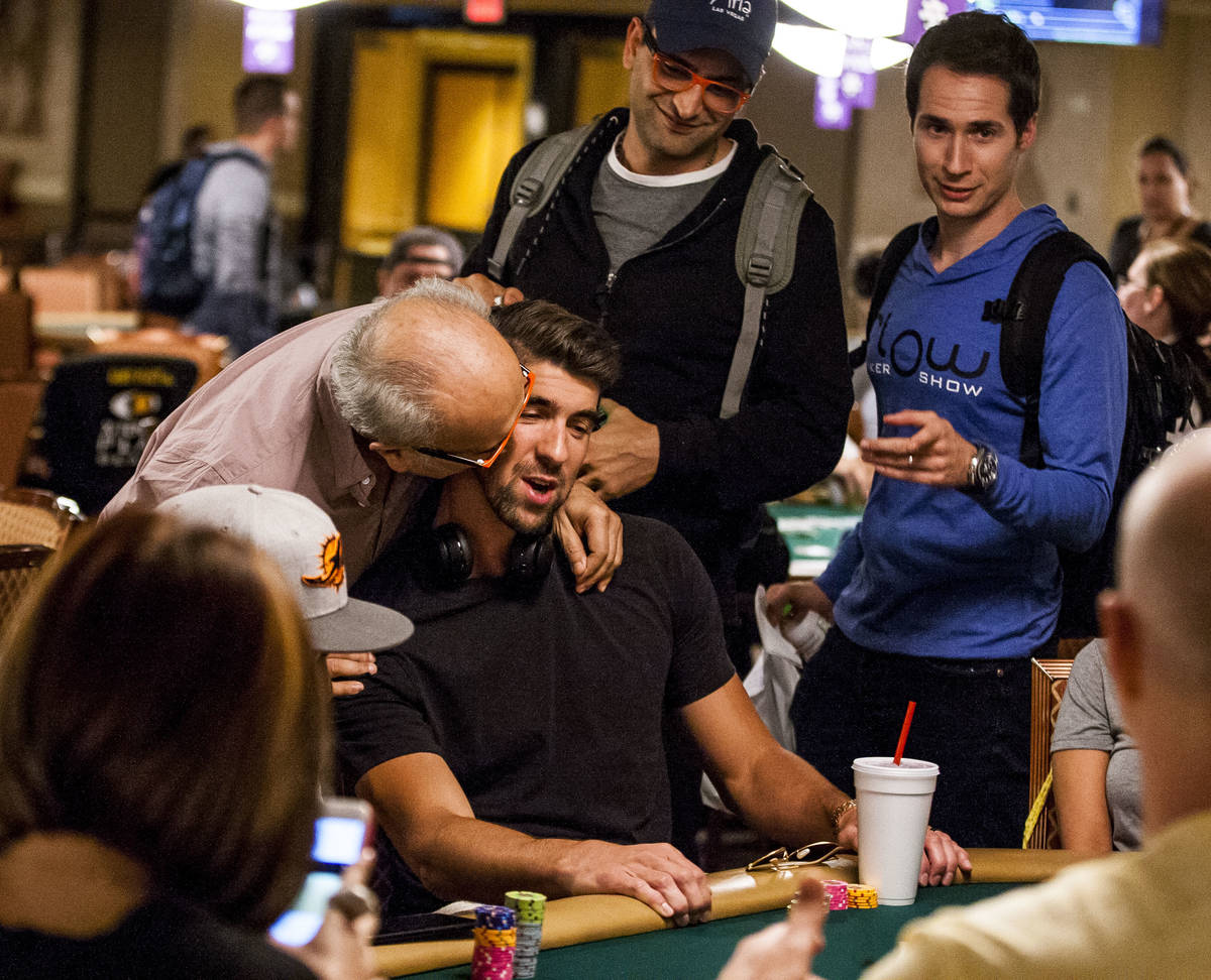 Poker pro Antonio Esfandiari victim in million-dollar theft Las Vegas Review-Journal