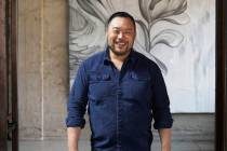 David Chang has announced new promotions and a private lounge at his Palazzo restaurant, Maordo ...
