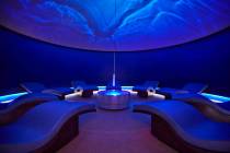 The Aquavana experience at Canyon Ranch Spa + Fitness. (canyonranch.com)