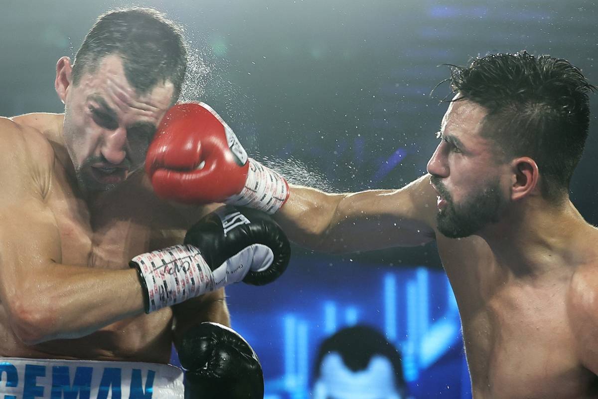 Jose Ramirez eyes undisputed title in Las Vegas bout, Boxing