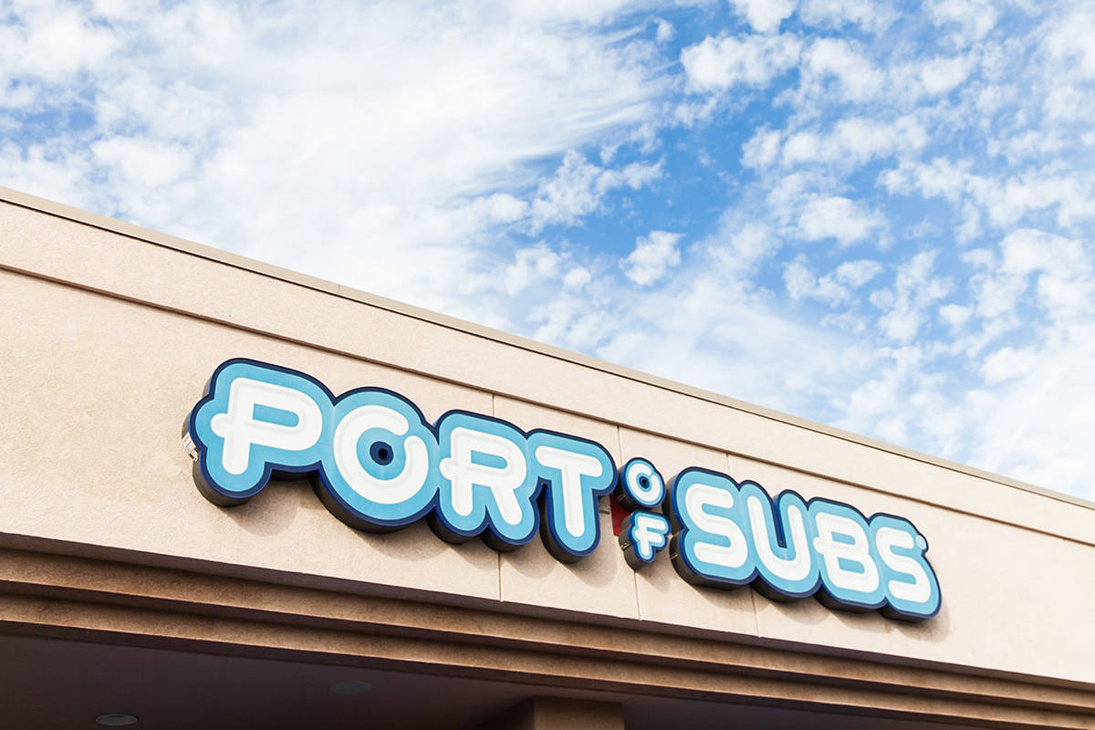 Port of Subs holding job fairs in Las Vegas Business