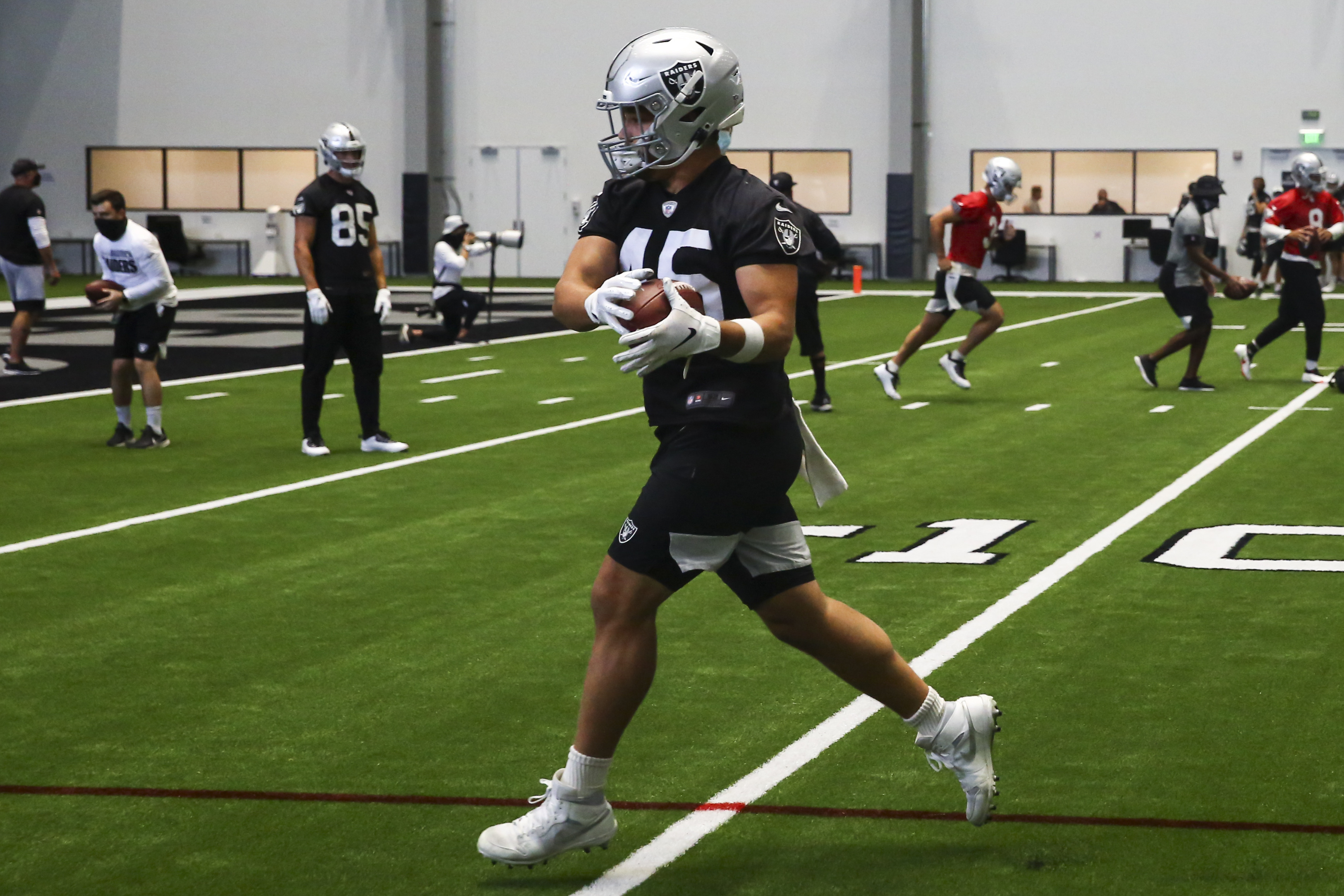 Raiders’ Alec Ingold looks for consistency in year two Raiders News