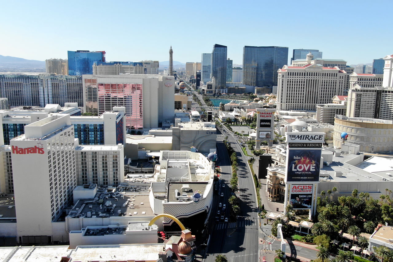 Las Vegas Casino Ratings