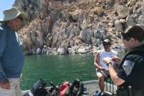 (Boulder City Review)