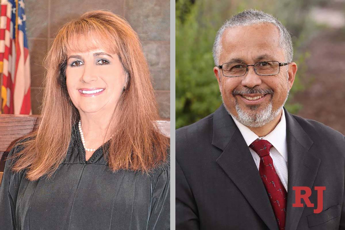 District Court Dept. 31: Call challenges incumbent Kishner | Clark