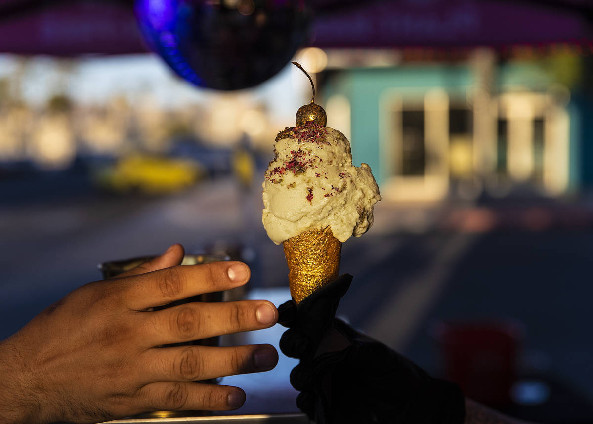 Paradise City Creamery brings vegan adult ice cream to Las Vegas Food