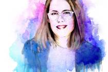 Stephanie Gibson (Illustration by Severiano del Castillo Galvan)