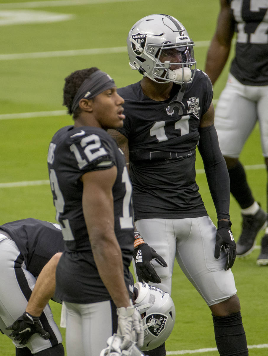 Henry Ruggs, Raiders firstrounder, brings more than speed Raiders